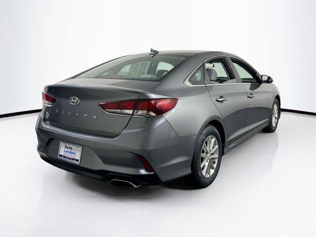 2018 hyundai sonata se