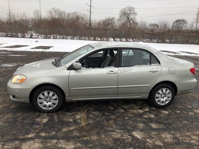 used 2003 toyota corolla le milwaukee, wi 53209 for sale in milwaukee, wisconsin
