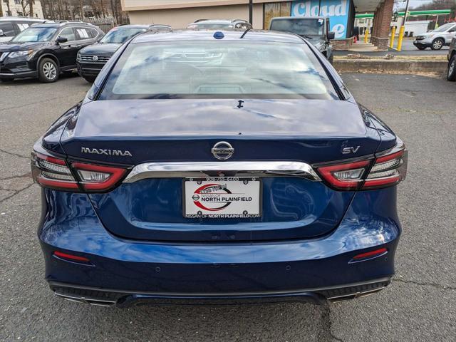 2021 nissan maxima 3.5 sv