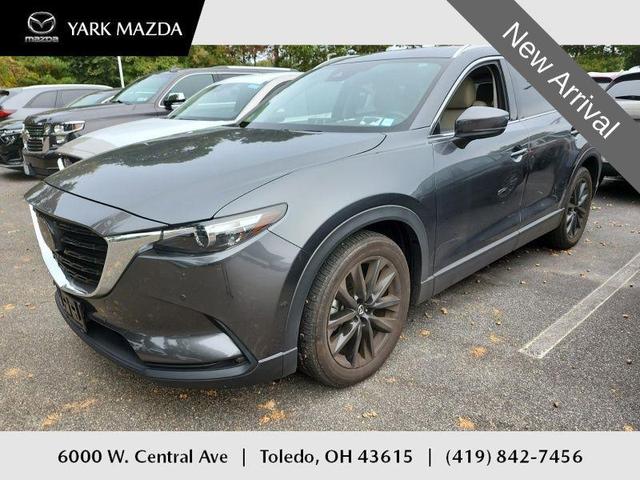 2022 mazda cx-9 touring plus