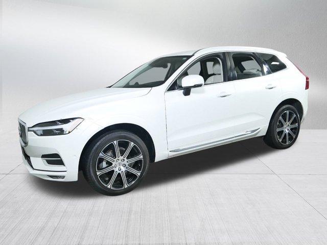 2021 volvo xc60 t5 inscription