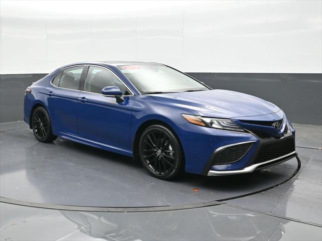 2023 toyota camry xse