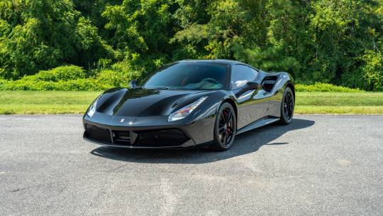 2018 Ferrari 488