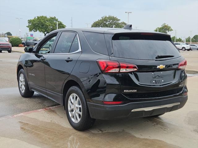 2024 chevrolet equinox 1lt