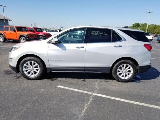 used 2018 chevrolet equinox fwd lt w/ 1lt mount vernon, in 47620 for sale in mount vernon, indiana