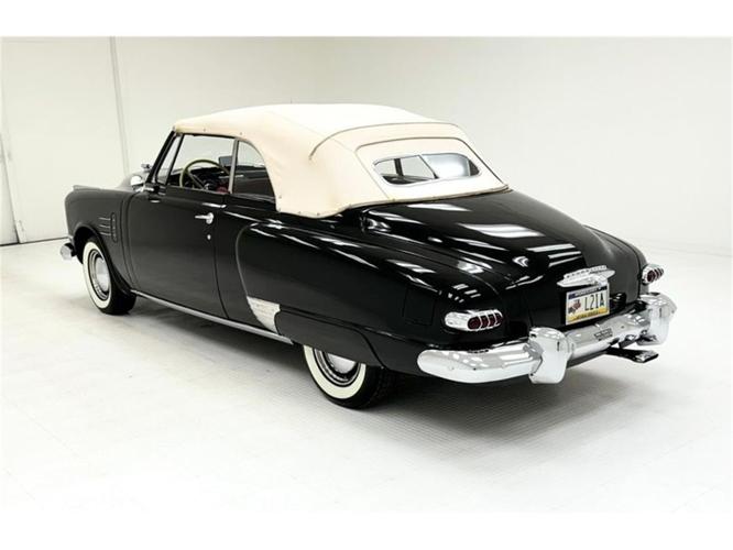 1949 studebaker commander in morgantown, pennsylvania