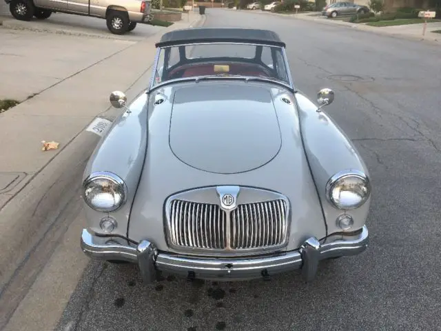 early car with large number gauges