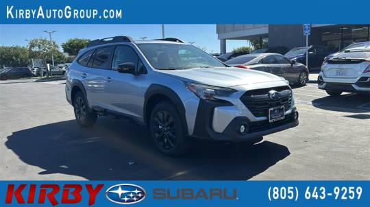 2025 Subaru Outback