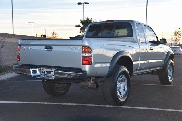 2002 toyota tacoma prerunner 2dr xtracab prerunner 2wd sb for sale in las vegas, nevada