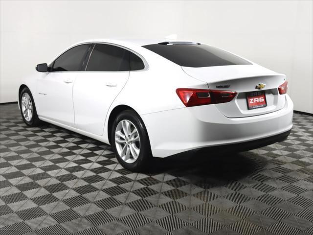 2016 chevrolet malibu 1lt