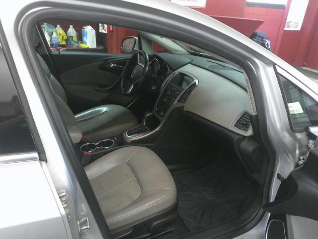 2012 buick verano convenience