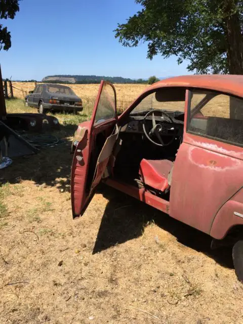 1963 saab 96 standard