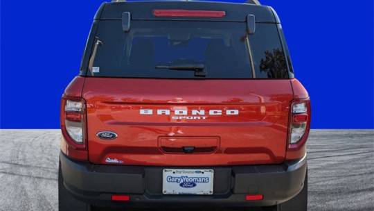 2024 Ford Bronco Sport