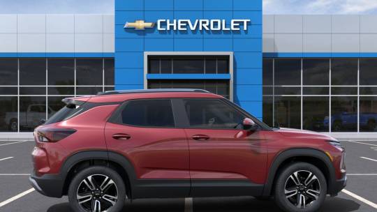 2025 Chevrolet TrailBlazer