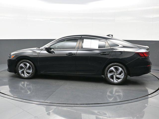 2019 honda insight lx