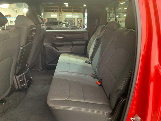 2022 ram 1500 tradesman