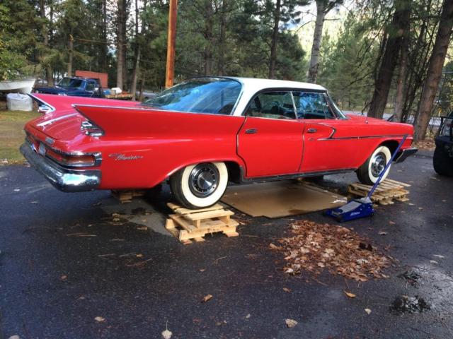 1961 chrysler windsor