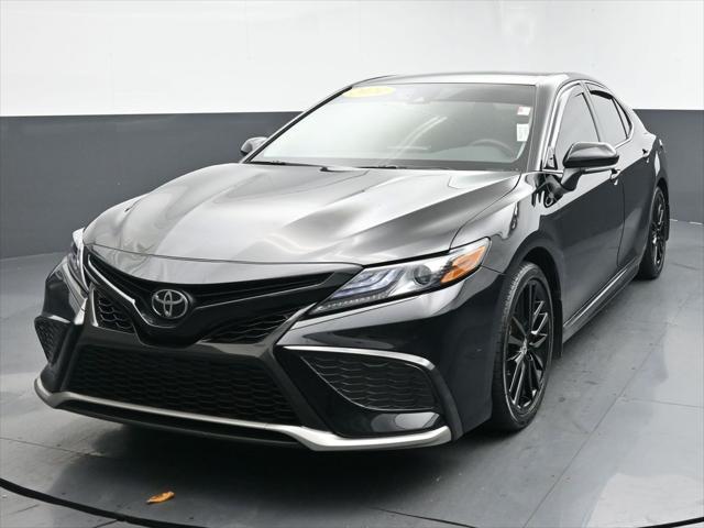 2024 toyota camry xse