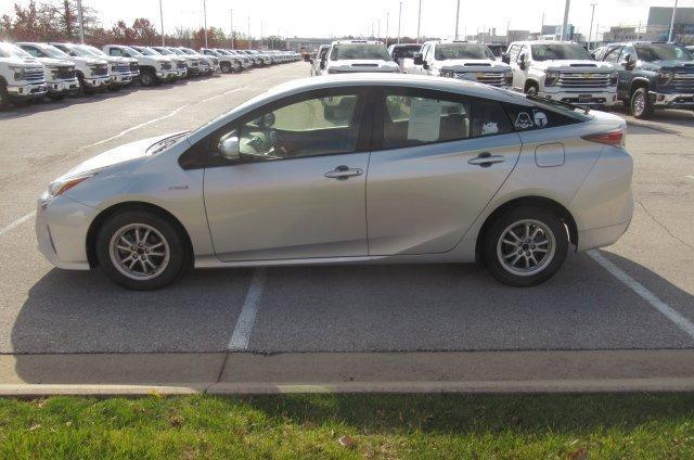 2016 toyota prius four