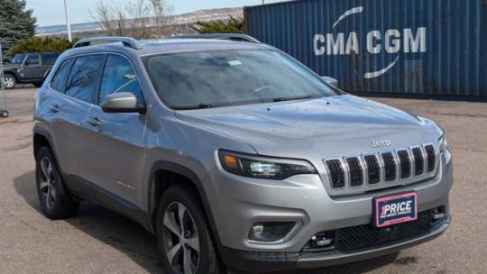2021 Jeep Cherokee