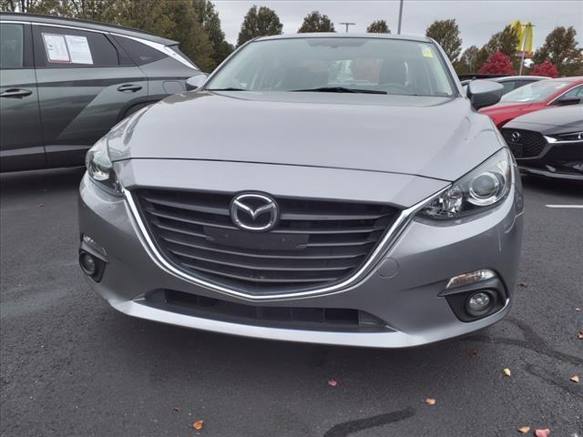 2016 mazda mazda3 i touring