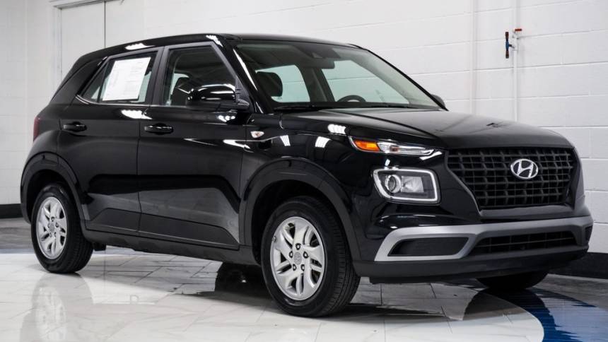 2021 hyundai venue se