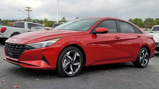 2023 Hyundai Elantra