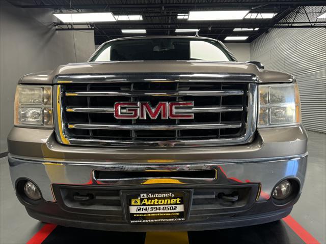 2012 gmc sierra 1500 sle