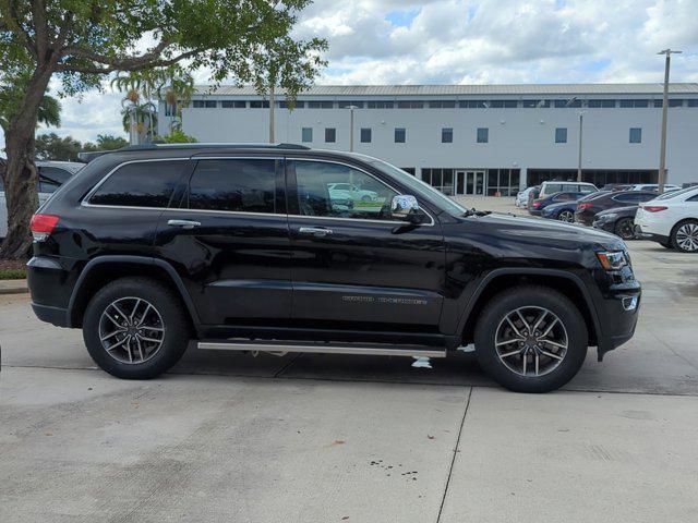 2019 jeep grand cherokee limited x