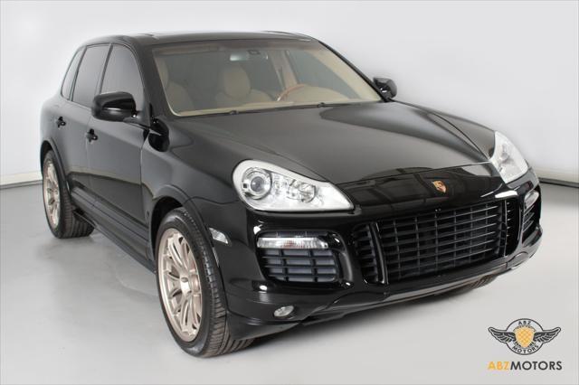 2009 porsche cayenne gts