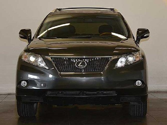 2011 lexus rx 350 in miami, fl