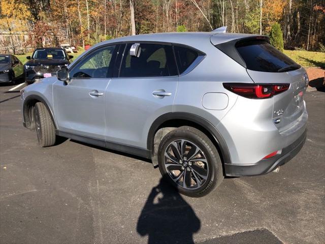 2023 mazda cx-5 2.5 s premium