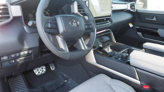 2025 Toyota Tundra