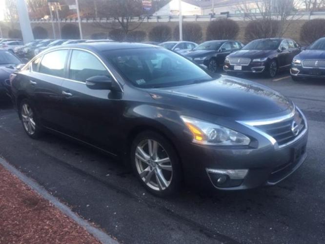 2013 nissan altima 3.5 sl 3.5 sl 4dr sedan for sale in edgemere, massachusetts