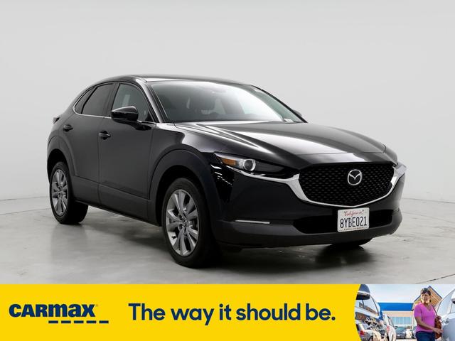 2021 mazda cx-30 select