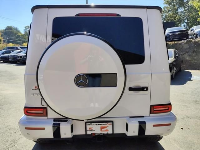 2021 mercedes-benz g-class suv