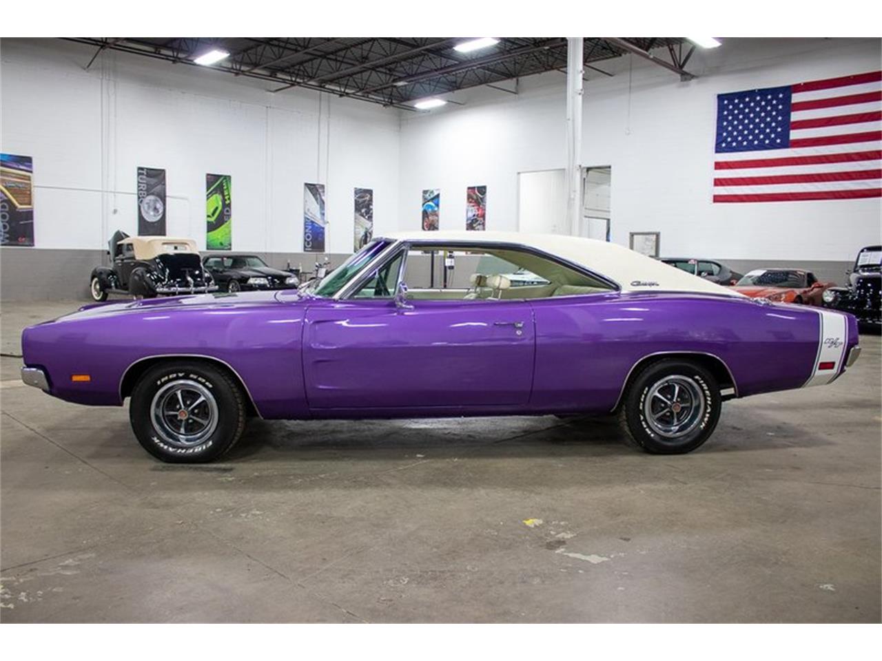 1969 dodge charger r t tribute