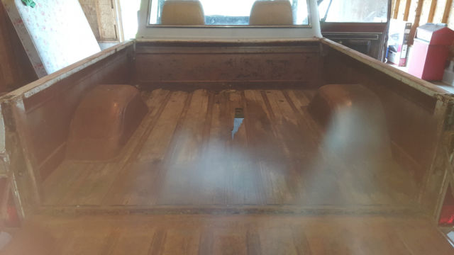 1970 gmc / chevy c10 short box rare!!!