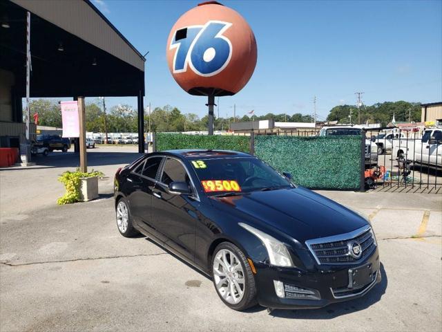 2013 cadillac ats 3.6l performance