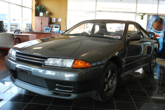 1990 nissan skyline r32 gtr ohio titled and registered