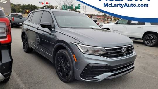 2022 Volkswagen Tiguan