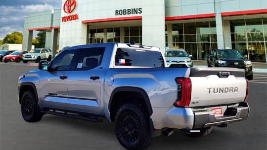 2025 Toyota Tundra
