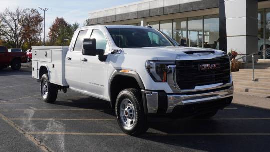 2024 GMC Sierra 2500hd