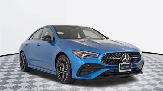 2024 Mercedes-Benz CLA