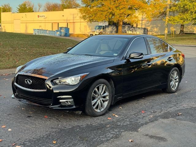 2015 infiniti q50 premium