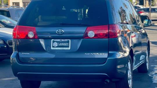 2006 Toyota Sienna