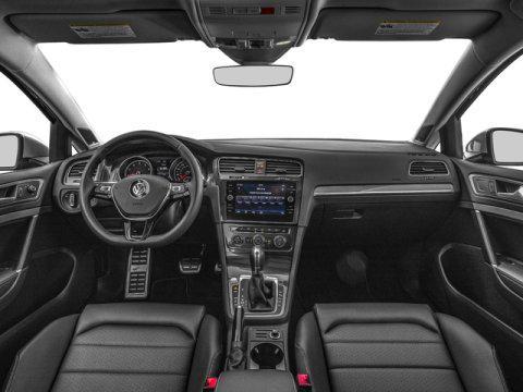 2018 volkswagen golf alltrack tsi se