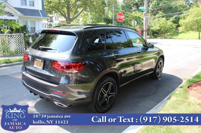 2021 mercedes-benz glc 300 base 4matic