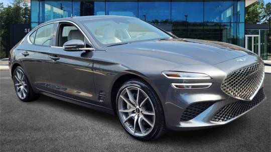 2025 Genesis G70