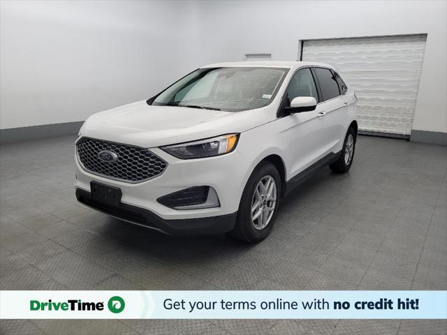 2023 ford edge sel